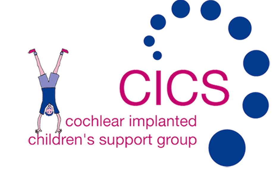 Cochlear implanted Children's support group logo