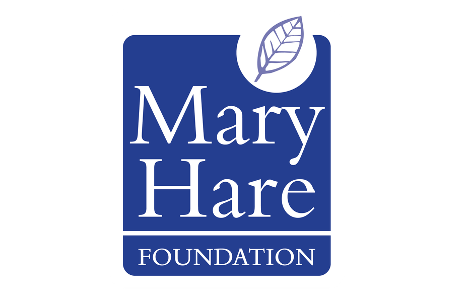 Mary Hare Foundation logo