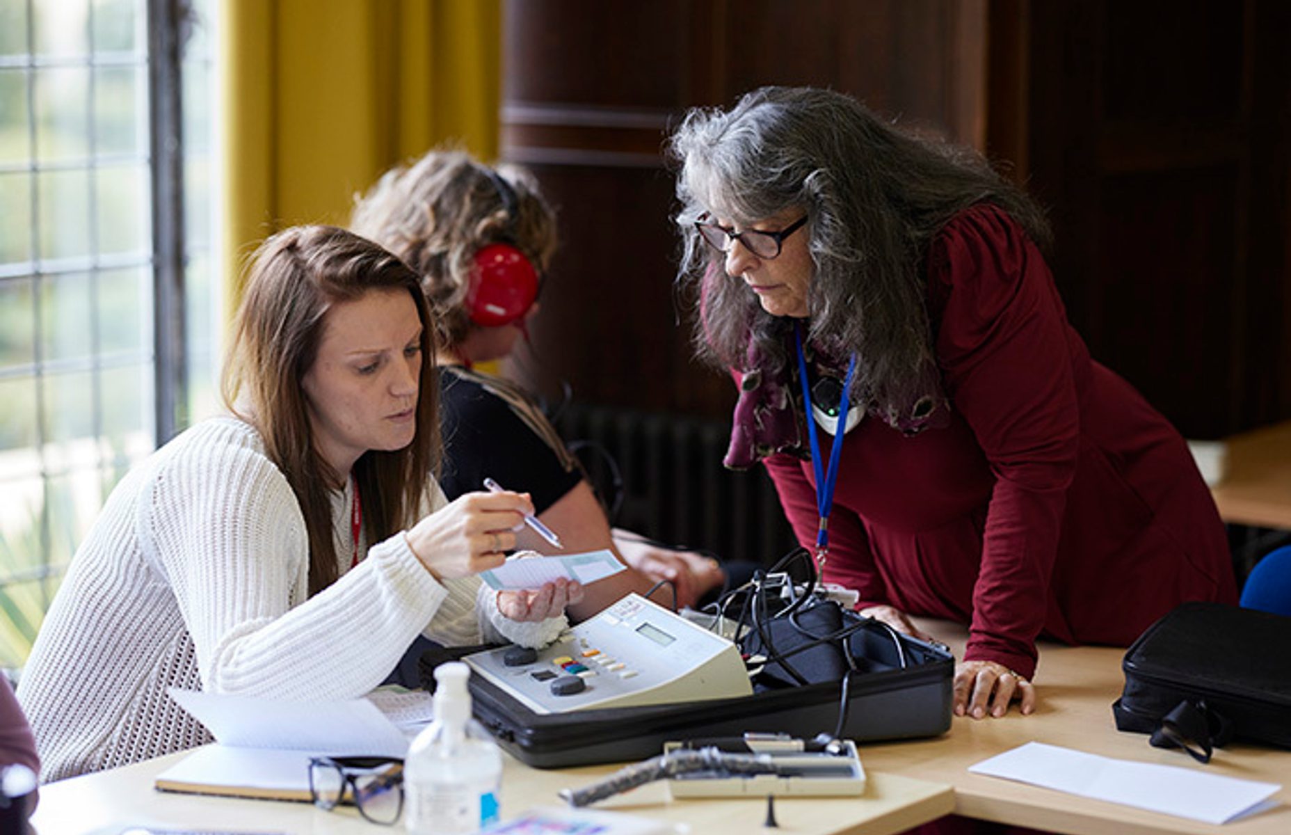 BSA Certificate in Otoscopy and Impression Taking | Mary Hare School