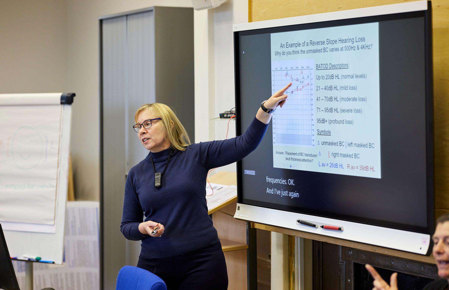 BSA Certificate in Otoscopy and Impression Taking | Mary Hare School