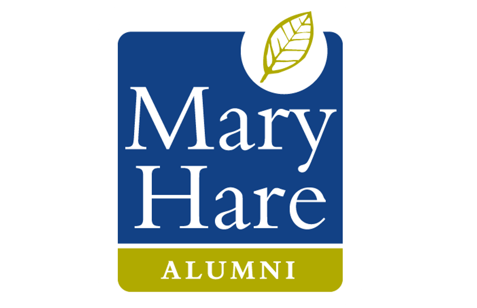 The alumni logo