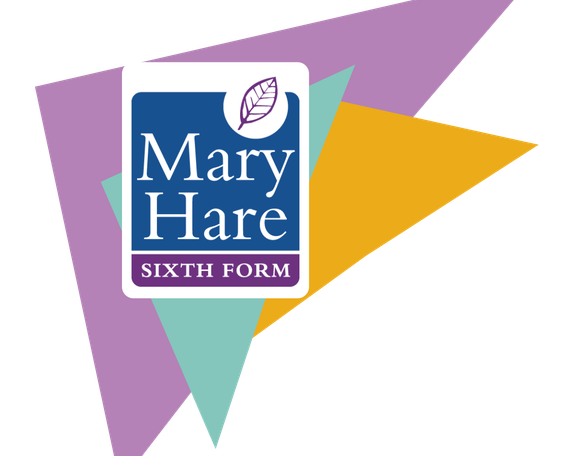 Alternative Mary Hare Sixth Form Logo