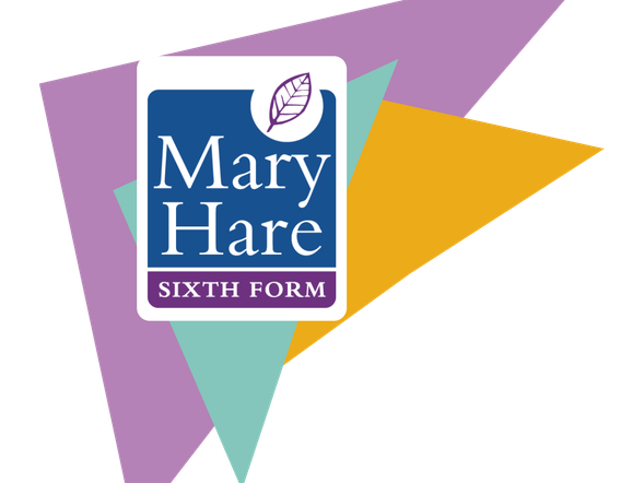 Alternative Mary Hare Sixth Form Logo