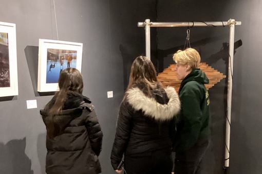 GE Nerate Exhibition