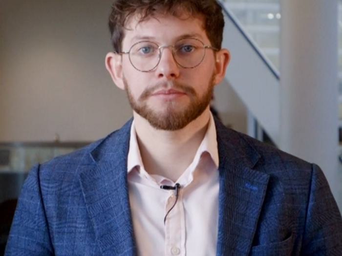 A portrait photo of Jack